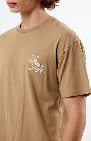 For The Light Embroidered T-Shirt image number 2
