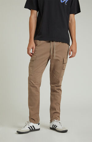 Slim Cargo Pants image number 2