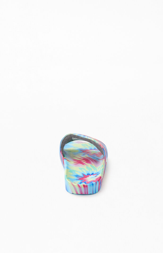 Tie Dye IPO Slide Sandals