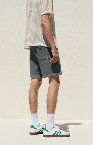 Waffle Knit Volley Shorts image number 5