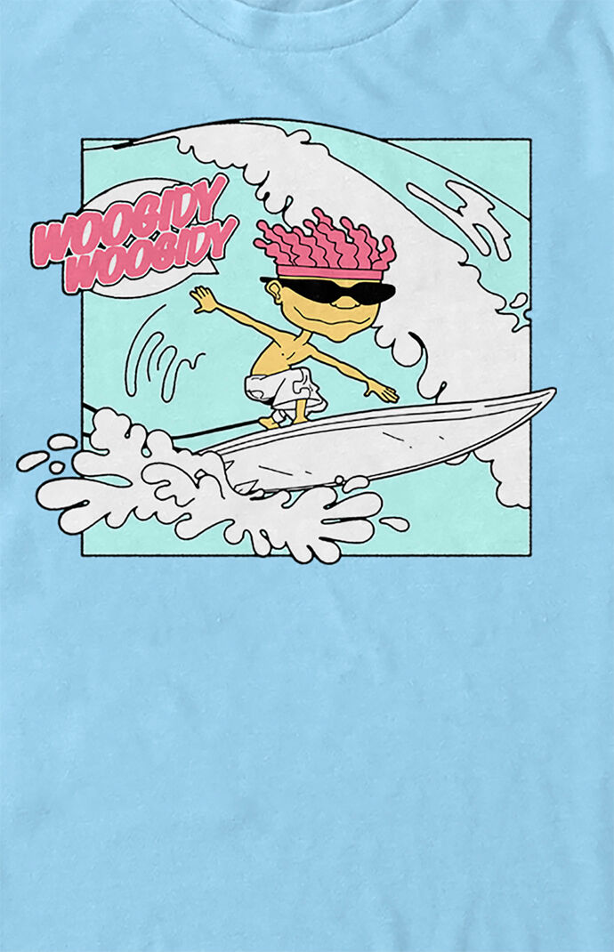 Rocket Power Surf's Up T-Shirt