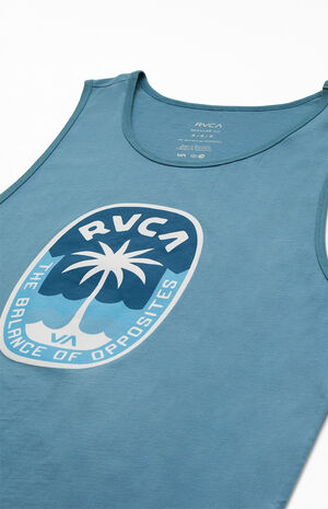 Prime Palm Tank Top image number 2