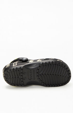 Kids Classic Glow-In-The-Dark Space Clogs image number 4