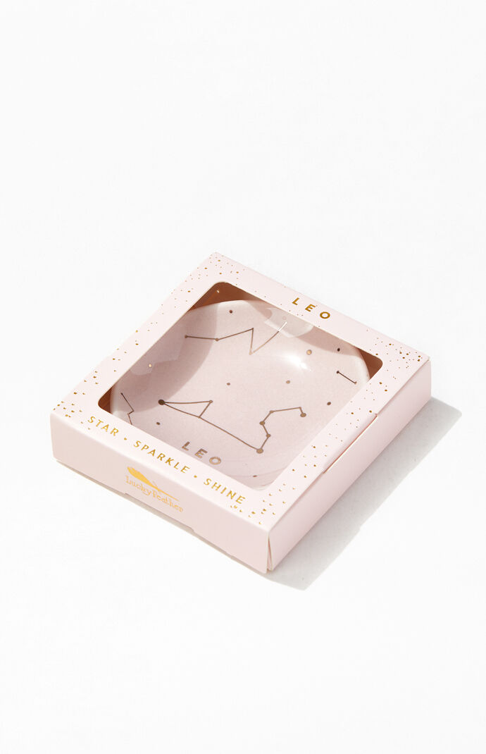 Leo Ceramic Dish