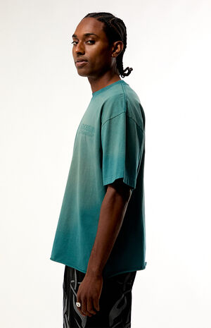 Echoes In Paradise Cropped T-Shirt image number 3