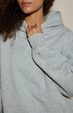 Ultra Soft Fleece Core Washed Pullover Hoodie image number 2