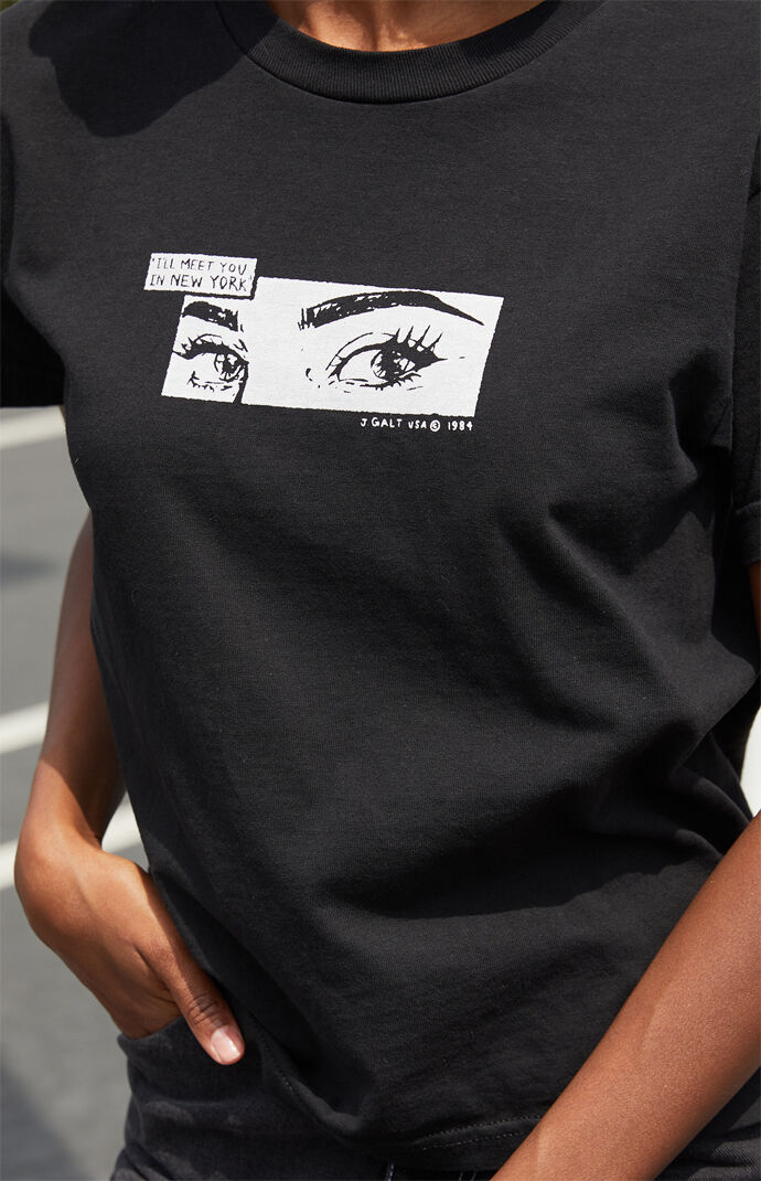 Jamie I'll Meet You In New York T-Shirt