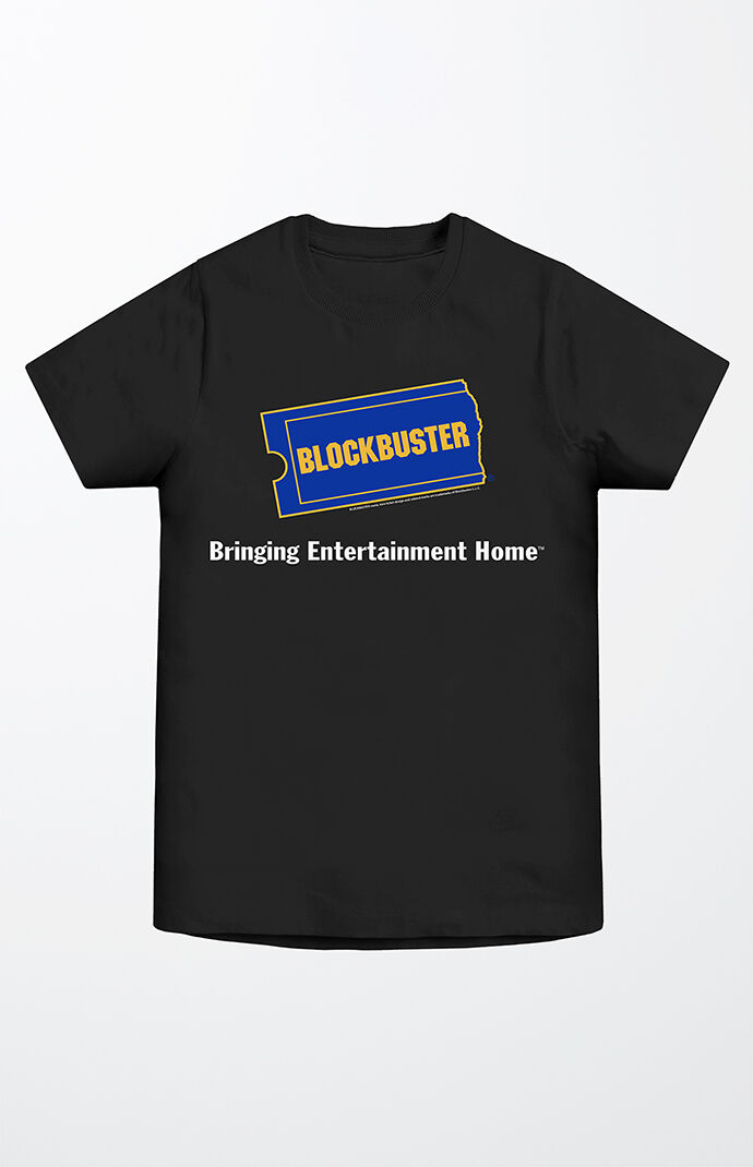 Bioworld Blockbuster Logo T-Shirt