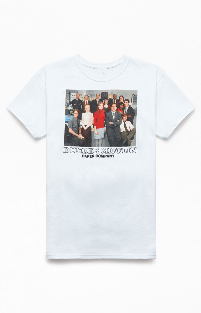 the office tee shirts