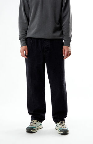 Denim Easy Baggy Pants image number 1
