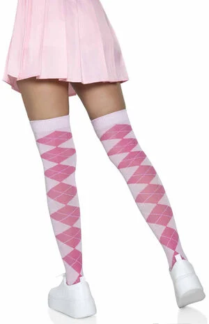 Madeline Argyle Socks image number 2