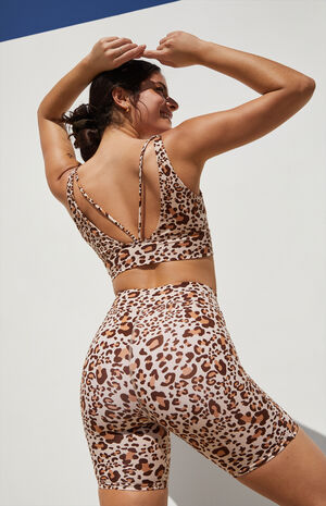 Active Knockout Sports Bra image number 1