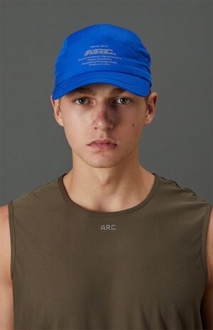 Active Blue Performance Hat image number 1