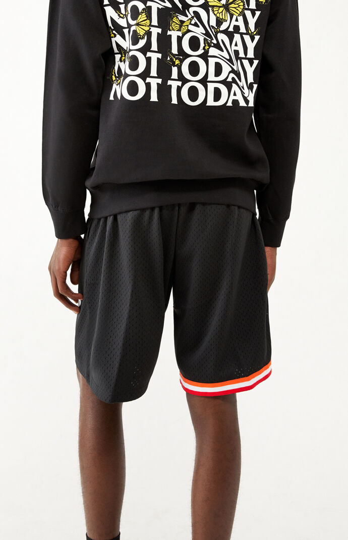 Miami Heat Swingman Basketball Shorts