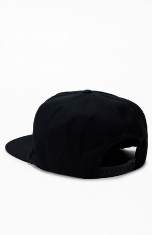Bass Brains Swim HP Snapback Hat image number 3