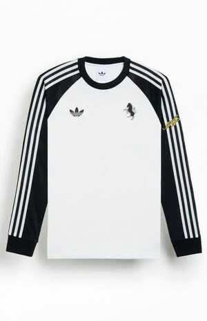 Juventus FC Originals Long Sleeve T-Shirt image number 1