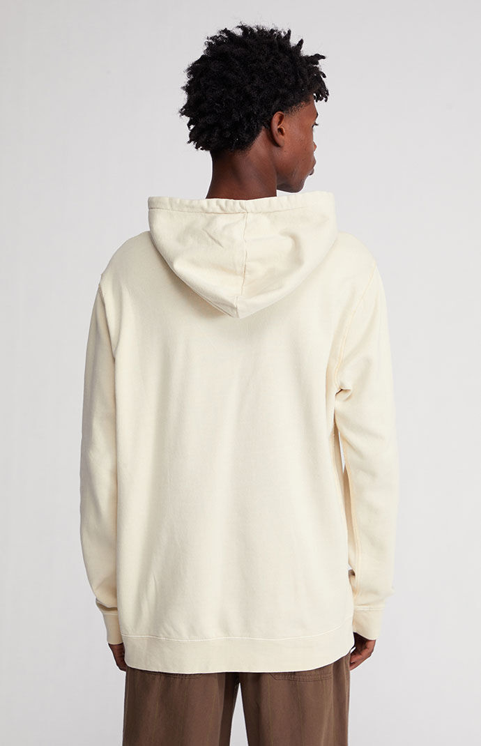 Pacsun white hoodie 2025