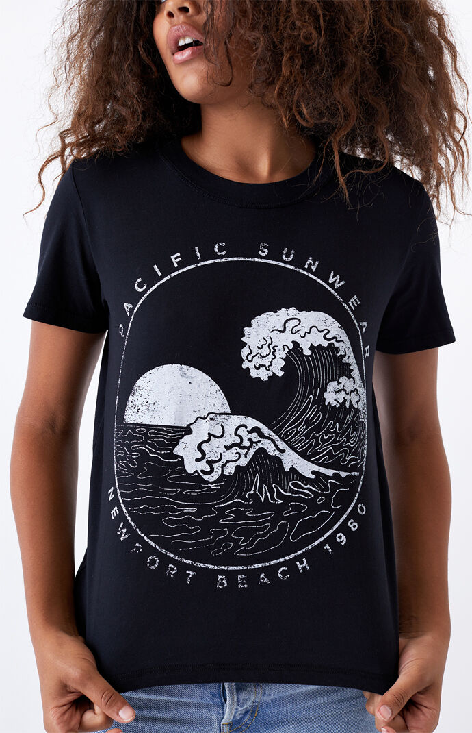 Vintage Wave T-Shirt