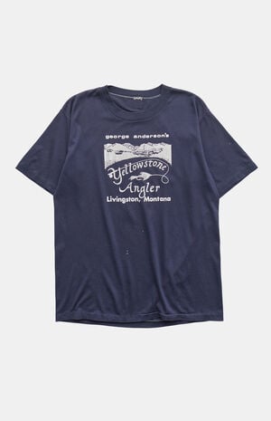 '80s Yellowstone Angler T-Shirt image number 1