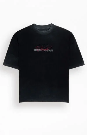 Vanitas Cropped Boxy T-Shirt image number 2