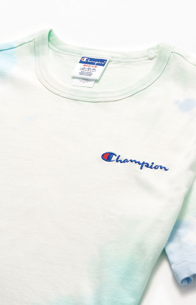 Cloud Dye Heritage T-Shirt
