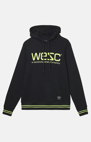 Mike WeSC Hoodie image number 1