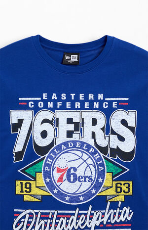 Philadelphia 76ers T-Shirt image number 2