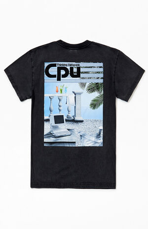 Tech Timeout Oversized T-Shirt image number 3