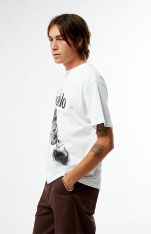 Salud Dia De Los Muertos T-Shirt image number 4