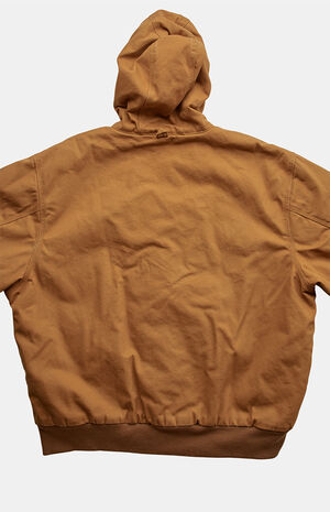 Brown 2000s Work Jacket image number 2