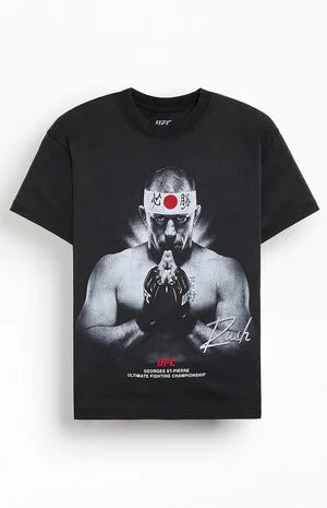 St. Pierre Sensei T-Shirt image number 1