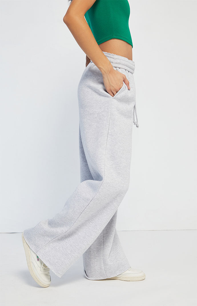 Pacsun grey joggers shop