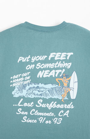 Neat Boxy T-Shirt image number 4