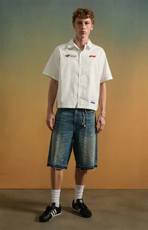 x Pacsun Miami Work Shirt image number 1
