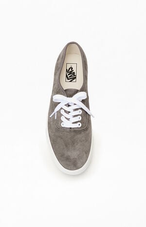 Tan Suede U Authentic Shoes image number 5