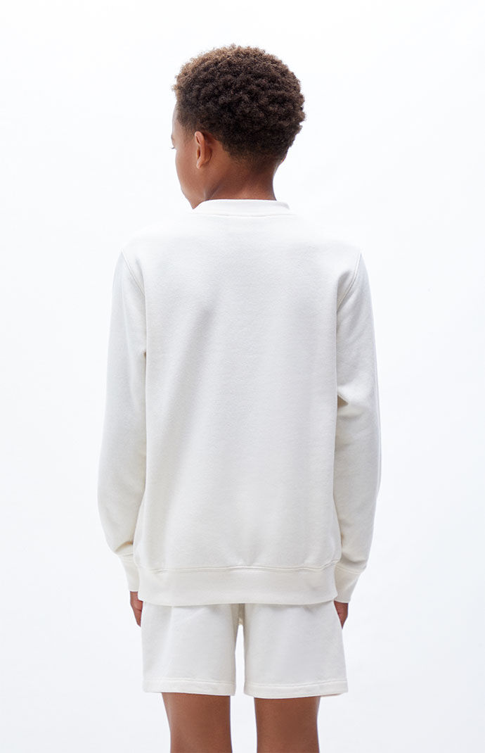 Pacsun wave sweatshirt best sale
