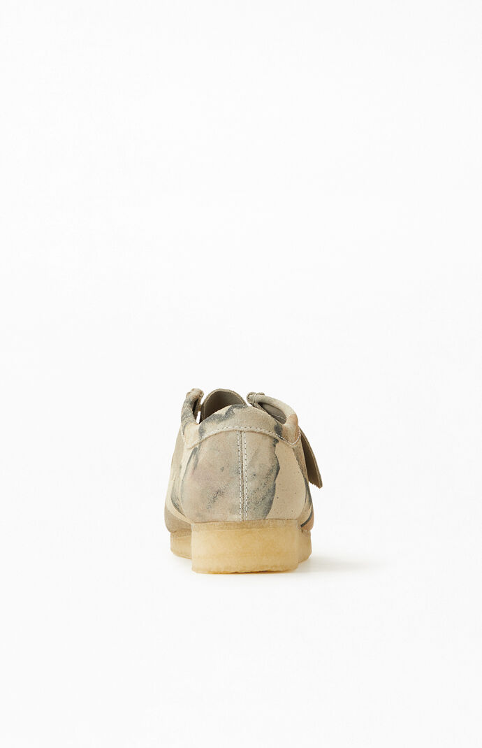 Marble Wallabe Shoes