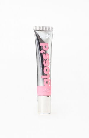 Pink Gloss'd Lip Gloss image number 3