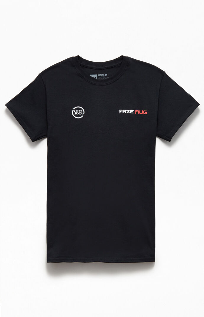 x FaZe Rug Global T-Shirt