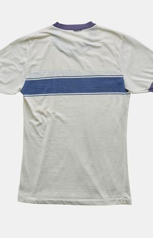 80s Striped Graphic T-Shirt image number 2