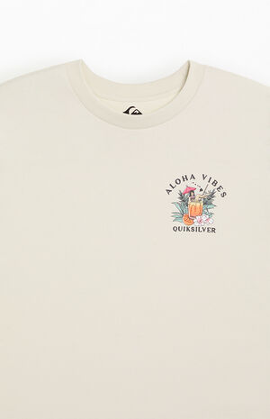 Hi Aloha Vibes Classic T-Shirt image number 3