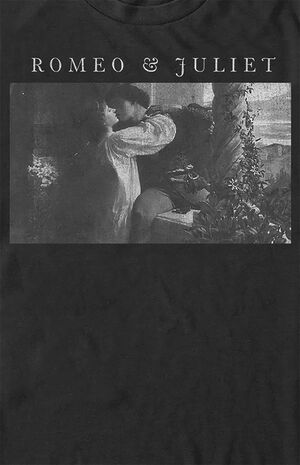 Romeo And Juliet T-Shirt Romeo And Juliet T-Shirt image number null