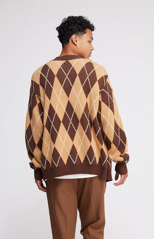 By PacSun Classic Cardigan image number 4