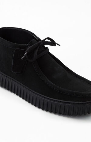 Black Torhill Hi Shoes image number 6