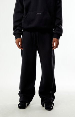 x Pacsun Racing Line Sweatpants image number 2