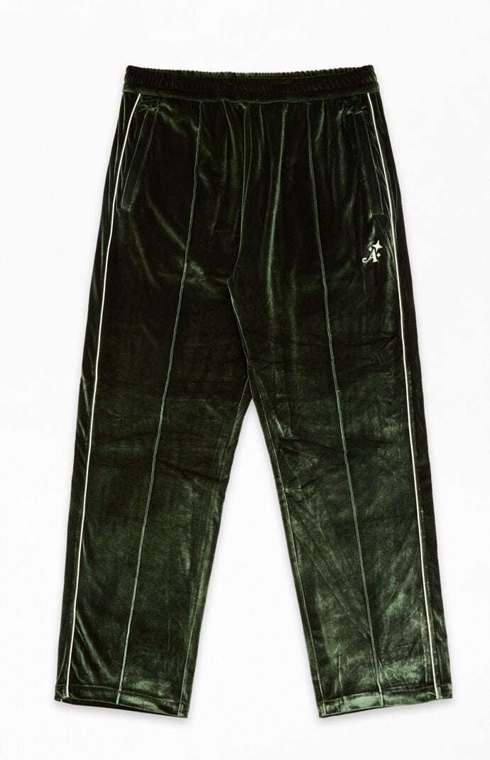 Awake NY Velour Track Pants