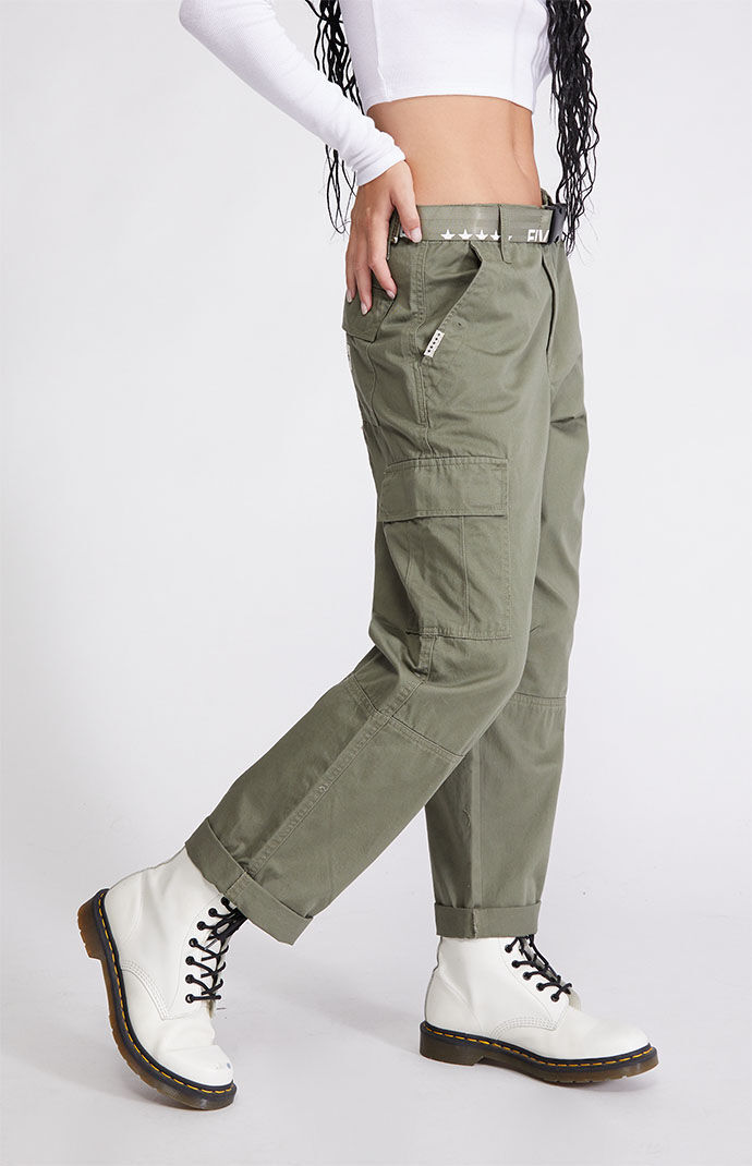 Uo night skinny new arrivals utility cargo pant