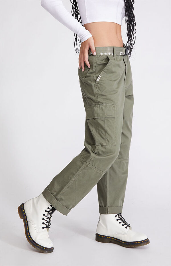 Fivestar General Women's Sierra Cargo Pant Juniors, Juniors