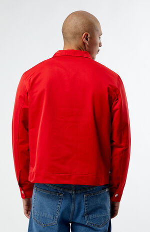 Nylon Racing Jacket image number 3
