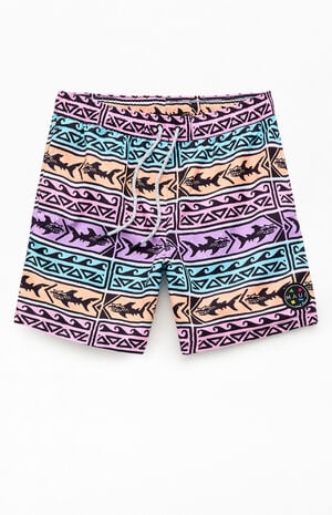 Bam Bam 6.5" Swim Trunks image number 1